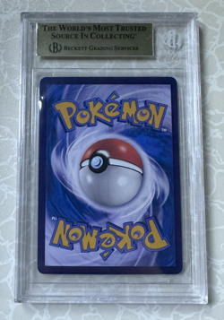 BGS 9.5 10*3 2025 Pokemon 171 Pikachu AR 171/151 Collect 151 Psyduck Chinese - Image 2