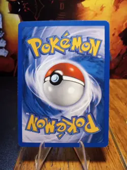 2000 Pokemon Gym Heroes Misty's Shellder #89 Extremely LP - Image 2