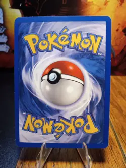 2000 Pokemon Gym Heroes Misty's Shellder #89 Extremely LP - Image 3