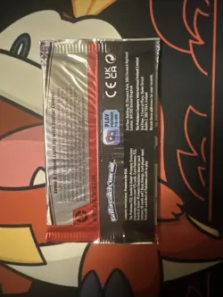 Pokemon Prismatic Evolutions Single Booster Pack - Image 2