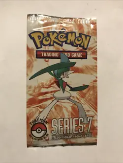 Pokemon POP - Series 7 Booster Pack - New Sealed - Image 1