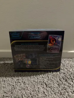 Sealed Pokemon Center Phantasmal Flames Elite Trainer Box (ETB) New - Image 2