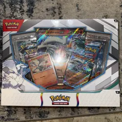 Pokemon Reshiram & Archaludon EX Collection Box Bundle - 2 PACK SEALED - Image 1