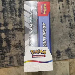Pokemon Reshiram & Archaludon EX Collection Box Bundle - 2 PACK SEALED - Image 3