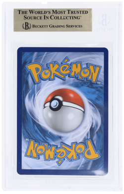 2022 Pokemon Sword and Shield Silver Tempest Lugia V #186 BGS 9.5 - Image 2
