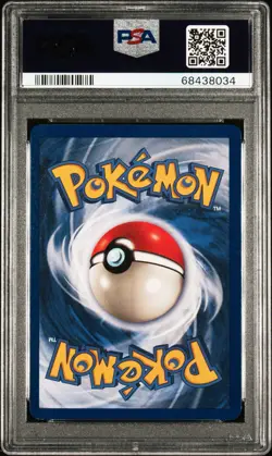 Pokemon TCG Holo Charizard 4/104 Base Set (PSA 6) - Image 2