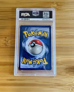 Pokemon TCG Holo Charizard 4/104 Base Set (PSA 6) - Image 4