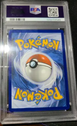 Pokemon TCG Reshiram EX White Flare Psa 10 Special Illustration Rare 166/086 - Image 2