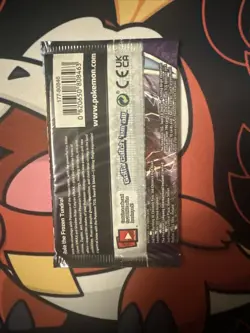 Pokemon Chilling Reign Factory Sealed Booster Pack 1 Pack - Image 2