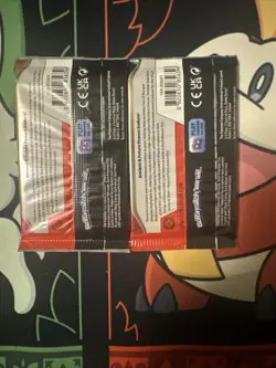 Pokemon Temporal Forces Factory Sealed Booster Packs 2 Packs - Image 2