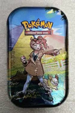 × 5 LOT Full Set CROWN ZENITH Mini Tins H22 Pokemon TCG Factory Sealed - Image 5