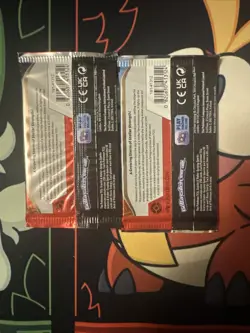 Pokemon TCG Surging Sparks Booster Pack X2 - Image 2