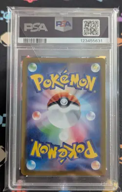 PSA10 Slowpoke 082 Art Rare 2023 Pokemon Japanese Sv1v-Violet Ex ??? AR - Image 2