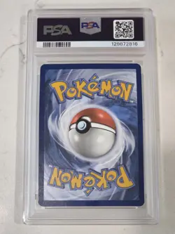 2024 POKEMON SVP EN-SV BLACK STAR PROMO IONO PREMIUM TOURNAMENT COLL PSA 10 - Image 2
