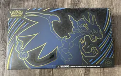 Pokemon Mega Charizard X ex Ultra-Premium Collection Box Charizard UPC Sealed 1 - Image 1