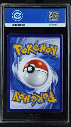 CCIC 10 Gem Mint 2025 Pokemon Gengar Chinese Exclusive Gem Pack Vol.3 03 07/07 - Image 2