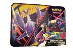Pokemon 2025 Fall Collector Chest IN STOCK Fast Shipping! - Image 2