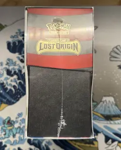 Pokemon TCG Pokemon Center Lost Origin Elite Trainer Box ETB New - Image 4