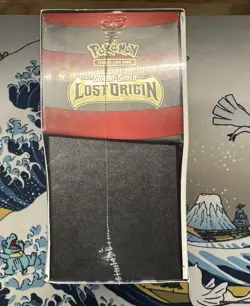 Pokemon TCG Pokemon Center Lost Origin Elite Trainer Box ETB New - Image 5
