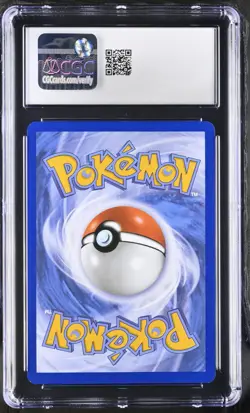 2025 Pokemon Scarlet & Violet Lillie's Clefairy ex #184/159 SIR CGC 9.5 - Image 2