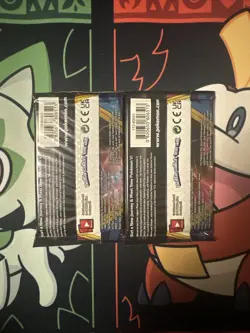 Pokemon Sword & Shield Base Set Booster Packs 2 Packs - Image 2