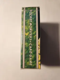 POKEMON JAPANESE TAMAMUSHI ERIKA CITY GYM THEME DECK 1996 RARE NEW SEALED U.S. - Image 5