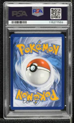 Lycanroc Illustration Rare Pokemon Journey Together JTG PSA 9 MINT - Image 2