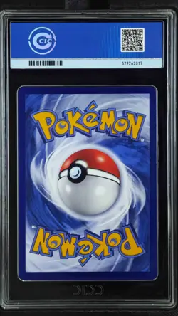 CCIC 10 Gem Mint 2025 Pokemon Gengar Chinese Exclusive Gem Pack Vol.3 03 07/07 - Image 2