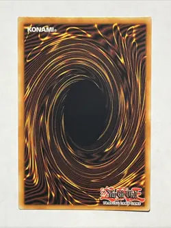 Evil HERO Inferno Wing LDS3-EN027 Ultra Rare YuGiOh - Image 4