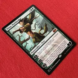 MTG Nissa, Worldwaker (187/298) Magic 2015 Reg Mythic NM/Unplayed **Ships Free** - Image 2