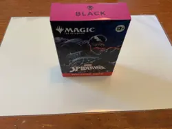 NYCC 2025 Magic The Gathering Black Welcome Deck Venom Welcome Deck - Image 3