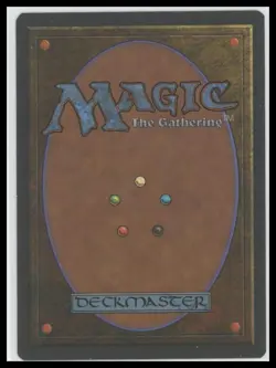 🔥 MTG Pyroblast - Ice Age - Uncommon (Regular) - Image 2