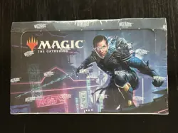 Kamigawa: Neon Dynasty - Draft Booster Box - MTG - English - New/Sealed 195166102443 - Image 1