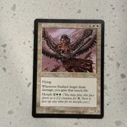 Exalted Angel Onslaught Regular NM - Image 1