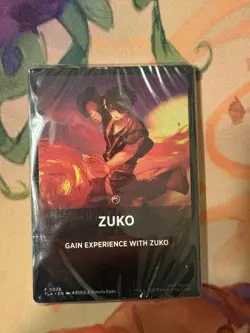 Avatar The Last Airbender Jumpstart MTG, Sealed Inner Packs - Zuko - Image 1