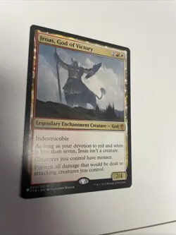 Iroas, God Of Victory The List MTG NM Free Shipping - Image 3
