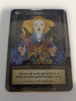 Sorcery Contested Realm - 1x Dispel (Cornerstone Promo) - Image 1