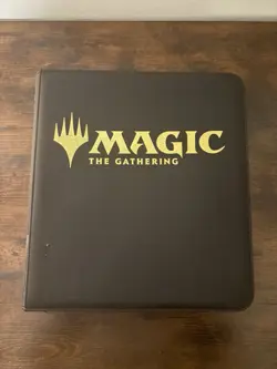 Magic: The Gathering Card Lot 300+ Cards And Binder SLD Rares Foils No Dupes - Image 2