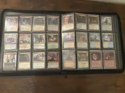 Magic: The Gathering Card Lot 300+ Cards And Binder SLD Rares Foils No Dupes - Image 5