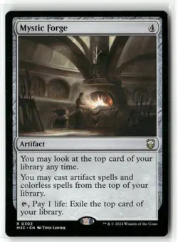 Mystic Forge Commander: Modern Horizons 3 Regular - Image 1