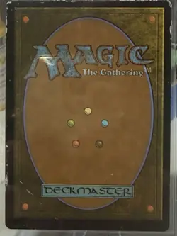 MTG Altered Art Anime Pokemon Whimsicott Hand Painted - Image 2