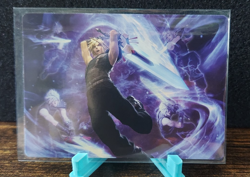 Cloud's Limit Break 23/53 Final Fantasy Art Series Regular Magic the Gathering - Image 1