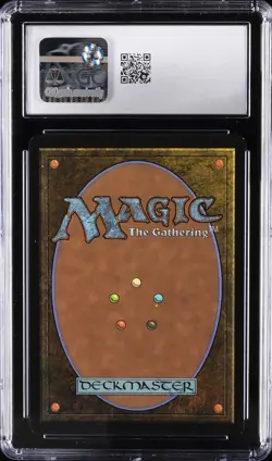 2025 MAGIC: THE GATHERING #0003 KATARA, THE FEARLESS CGC 10 GEM MINT - Image 2
