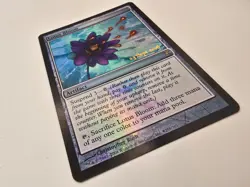 MTG - Lotus Bloom - Prerelease Events - Promos - Foil - Image 2