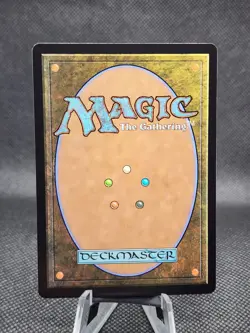 MTG - [FOIL] Hashaton, Scarab's Fist (Borderless) - Aetherdrift - Image 2