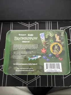 Beadle & Grimm's Bloomburrow Magic The Gathering MTG Token Set - NEW! - Image 2