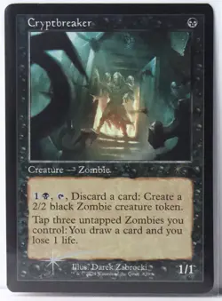 Cryptbreaker [New, Near Mint] *Foil* {Secret Lair Drop} - Image 2