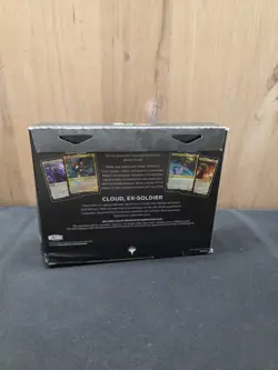 Magic: The Gathering Final Fantasy VII Commander Deck Limit Break Distressed - Image 3