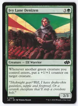 Ivy Lane Denizen C Foundations Jumpstart 674 NM - Image 1