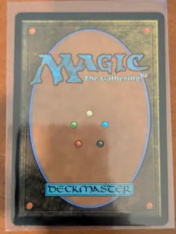 The Earth Crystal (Non-foil) MTG Final Fantasy 0184 Rare NM+ - Image 2